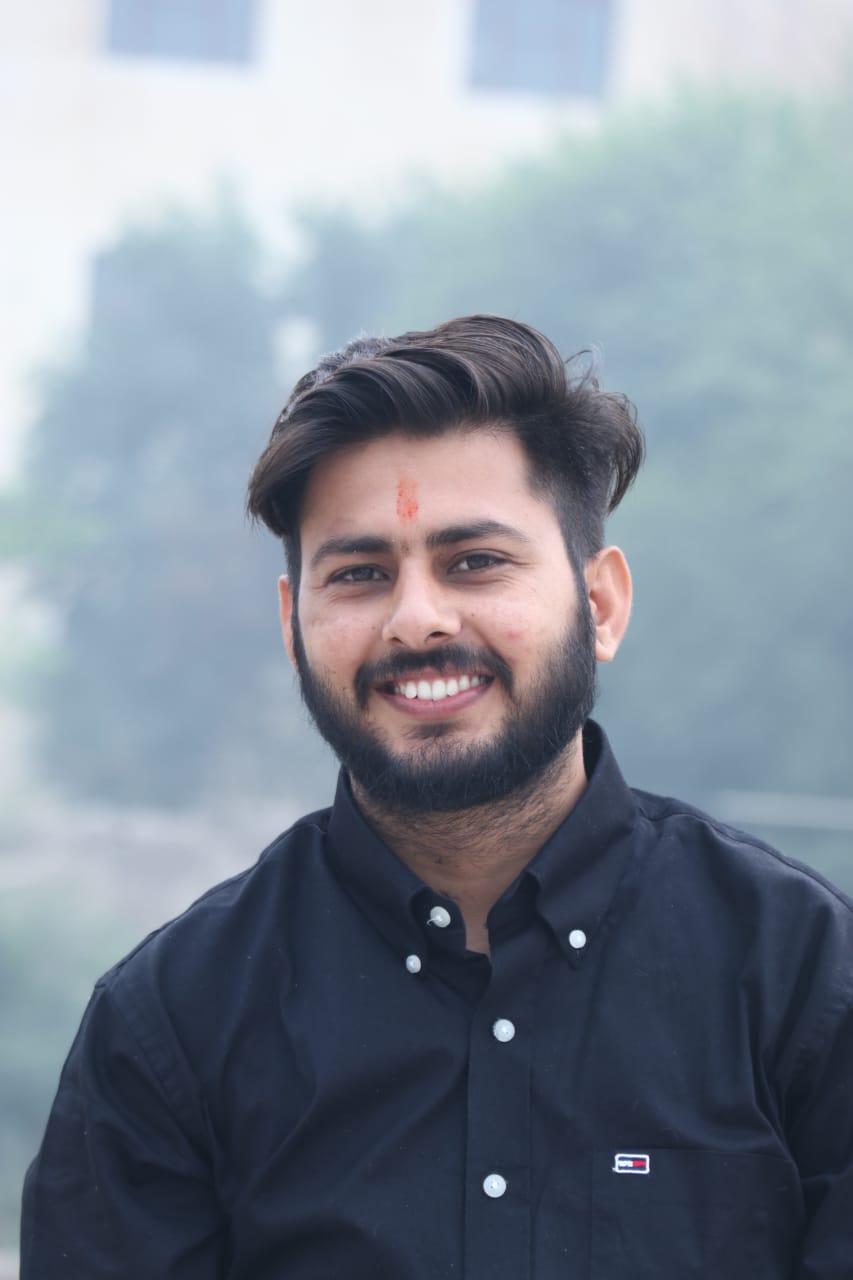 Mr. Abhishek Solanki