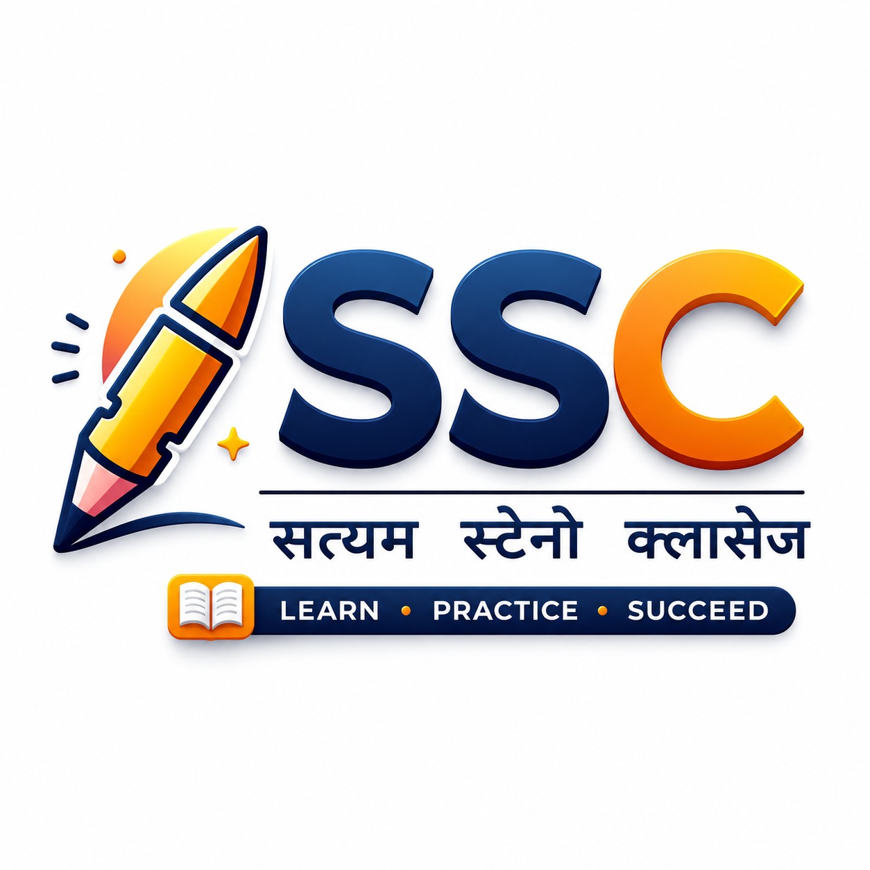 Satyam Steno Classes